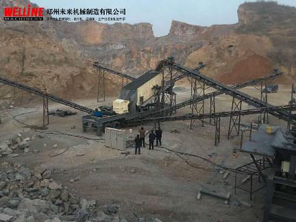 破碎行業(yè)面臨機遇，廠家產品改進需落到實處